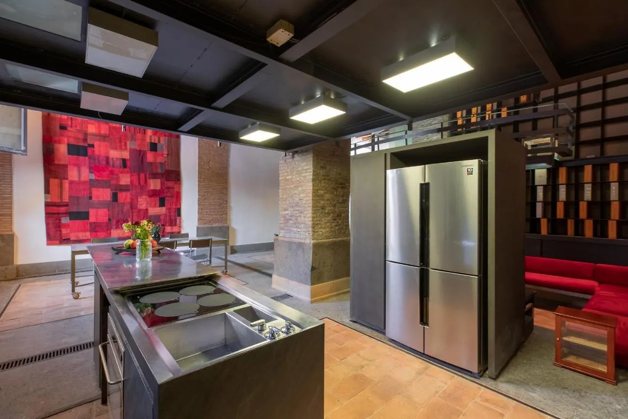 Santa Cecilia Loft Apartman Róma Olaszország