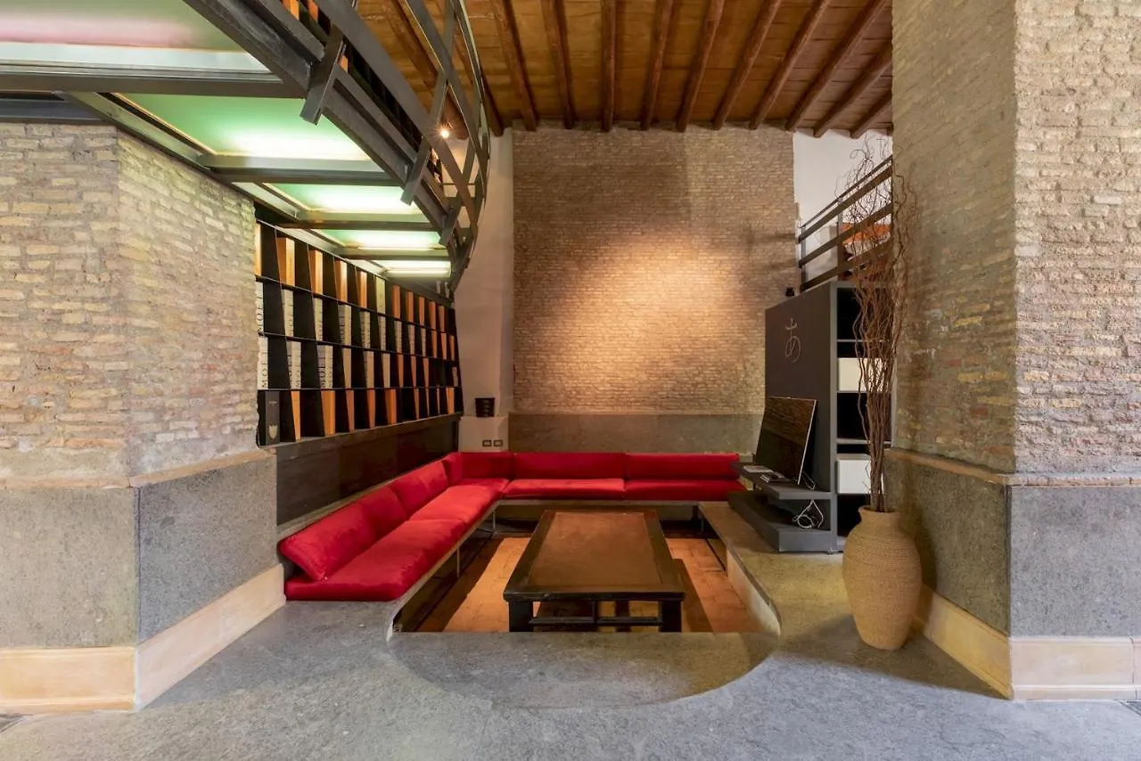 Santa Cecilia Loft Apartman Róma
